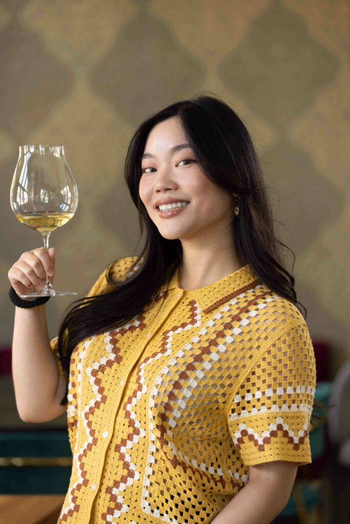 Christina Wong - Service